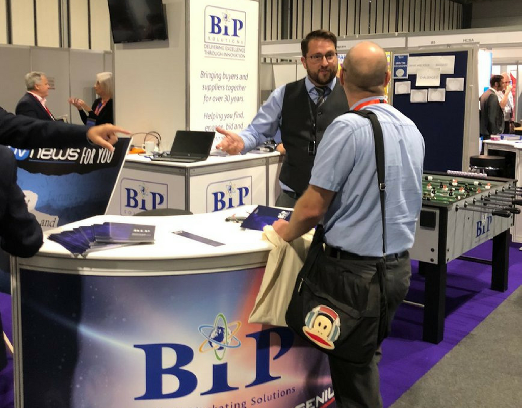 BiP P4H