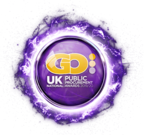 UK National GO Awards logo