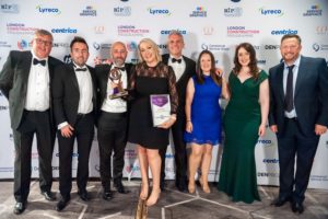 Celebrating procurement across the UK at the UK National GO Awards.