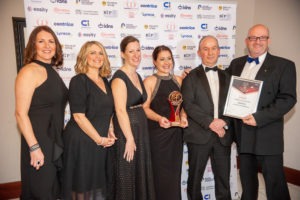 BiP is delighted to continue our awards season, with celebrations at our second Gala evening hosting the GO Awards Wales.