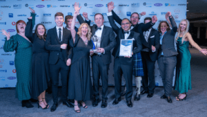 BiP Solutions has kicked off the 2022/23 edition of its GO Awards season in style with the presentation of the GO Awards Scotland at the Crowne Plaza hotel in Glasgow.
