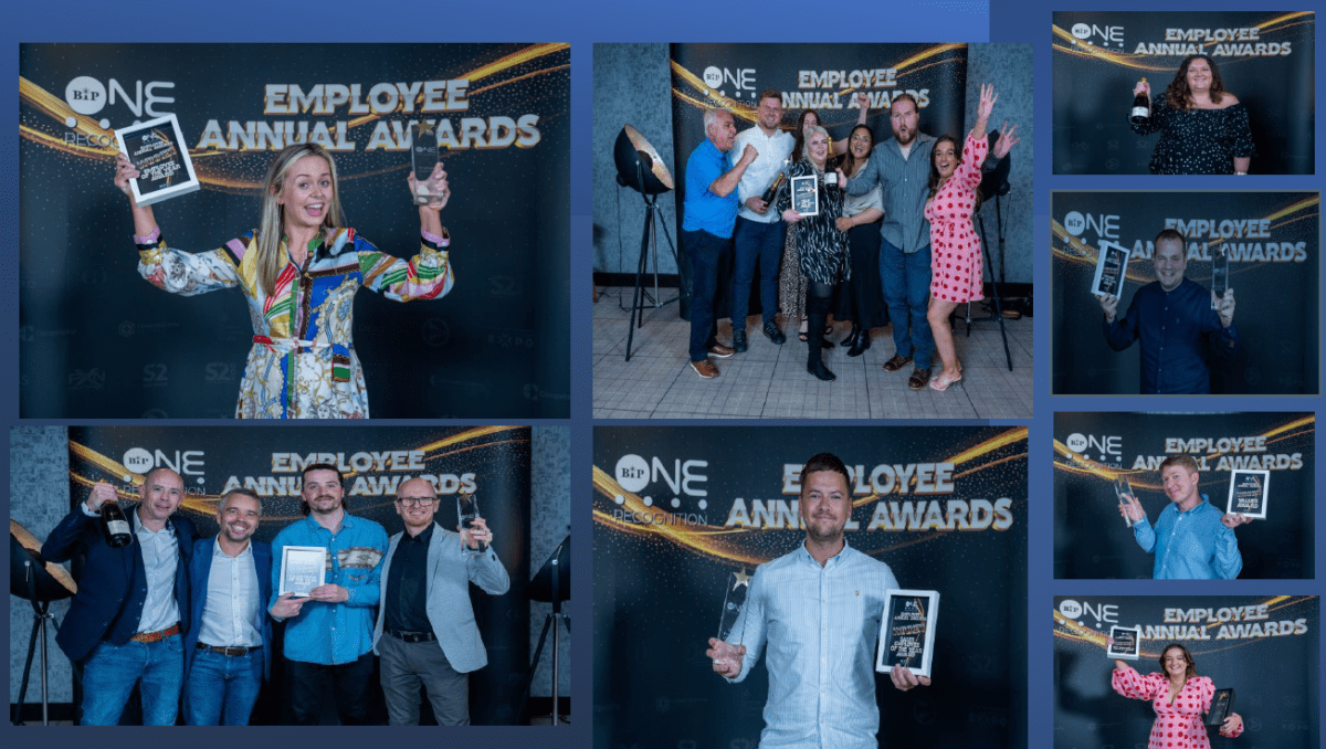 Celebrating success at the BiP ONE Annual Employee Awards BiP Solutions