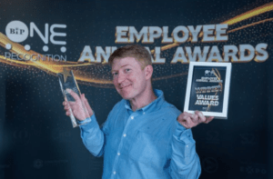 As part of BiP ONE Recognition, the Annual Employee Awards were back with a bang after a two-year forced hiatus.